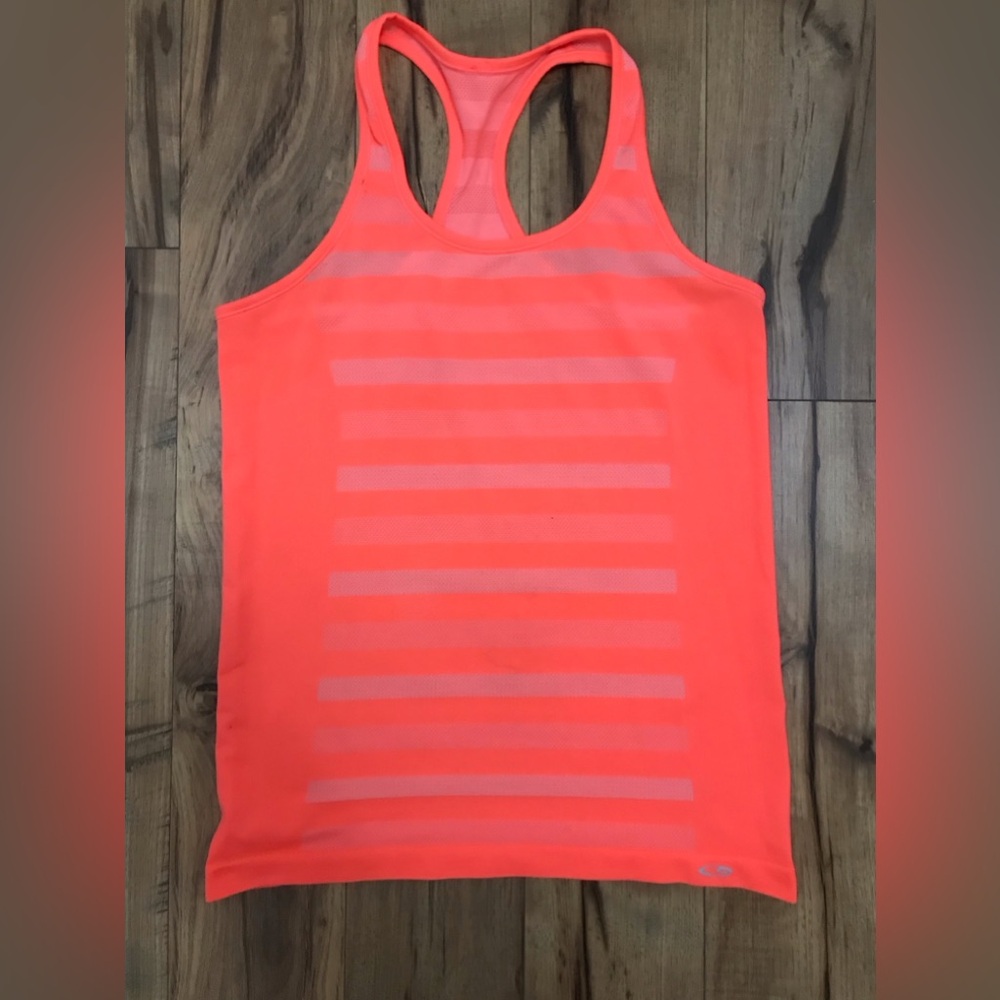 Champion tank
